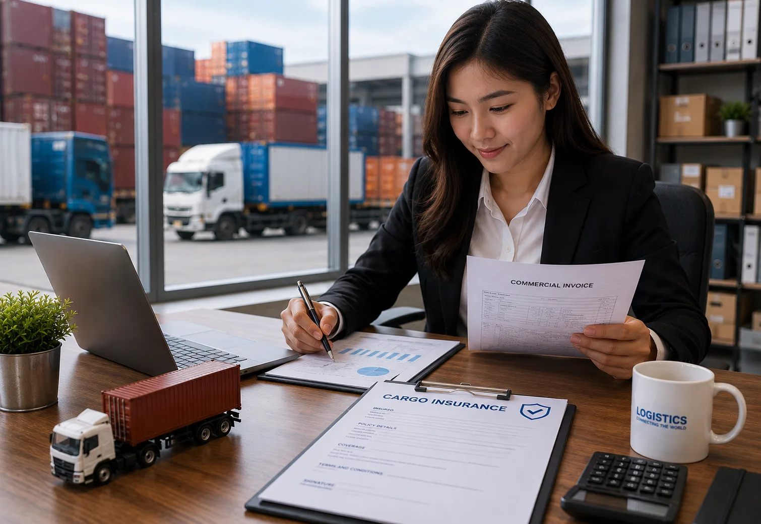 Cargo Insurance