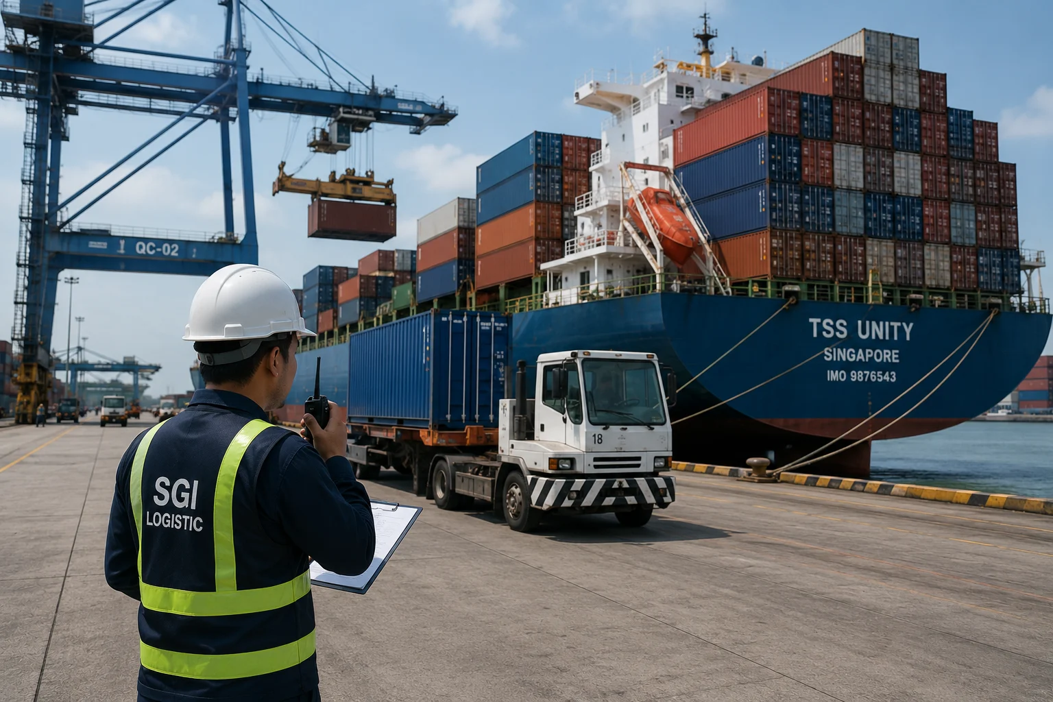Sea Freight